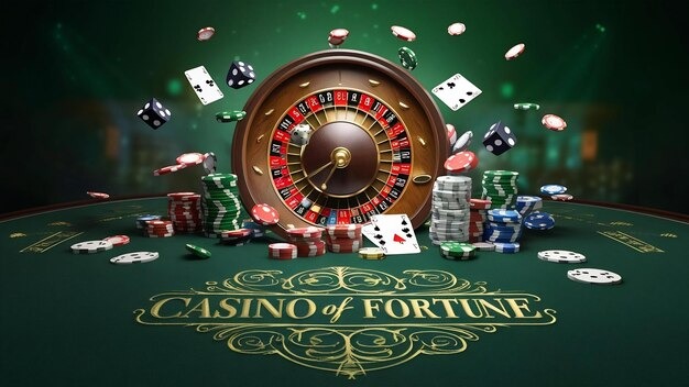 Live-dealer table on jeju slot